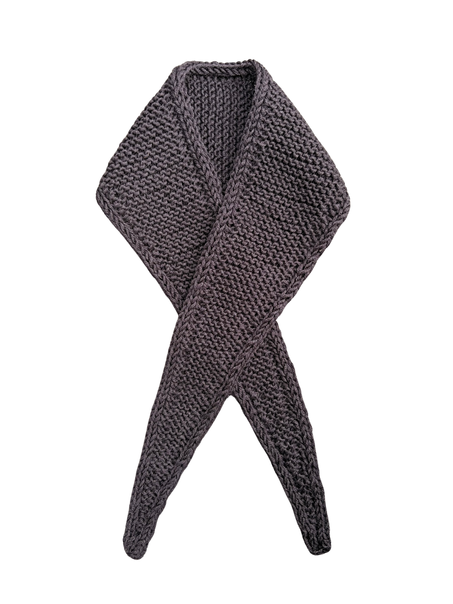 Sophie Schal - Schwarz