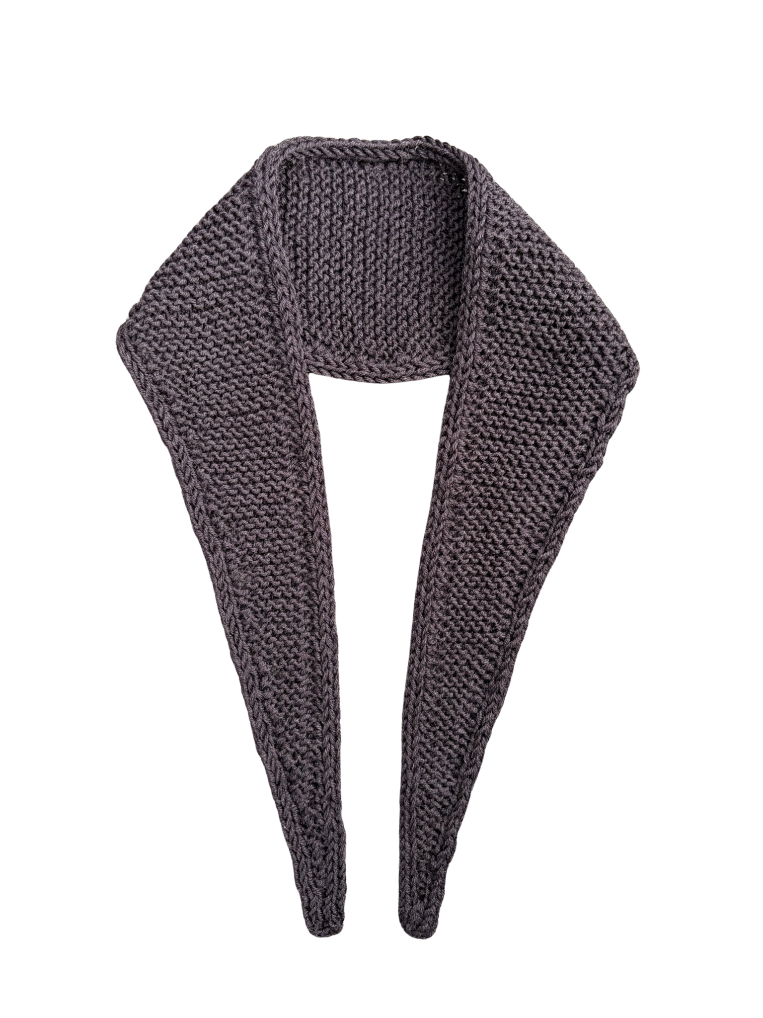 Sophie Schal - Schwarz