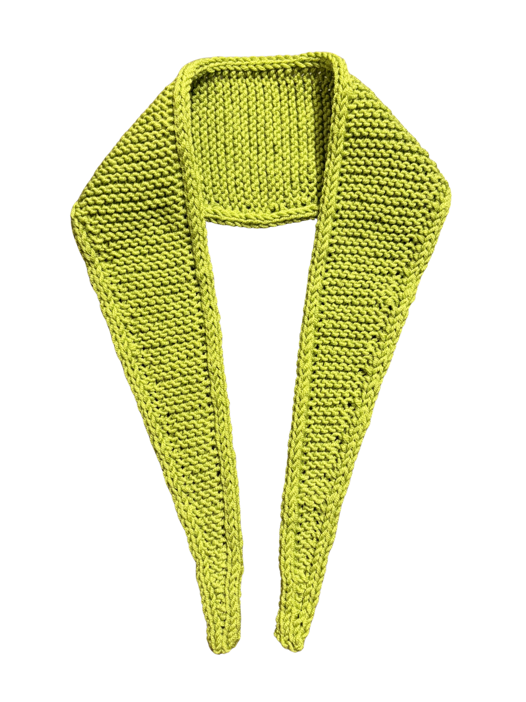 Sophie Schal - Grün