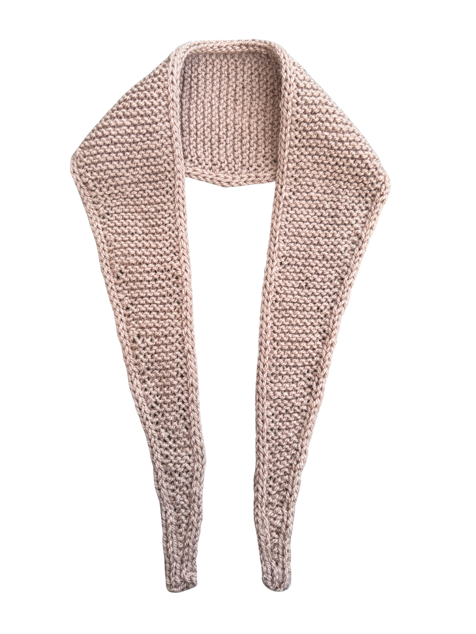 Sophie Schal - Hellbraun