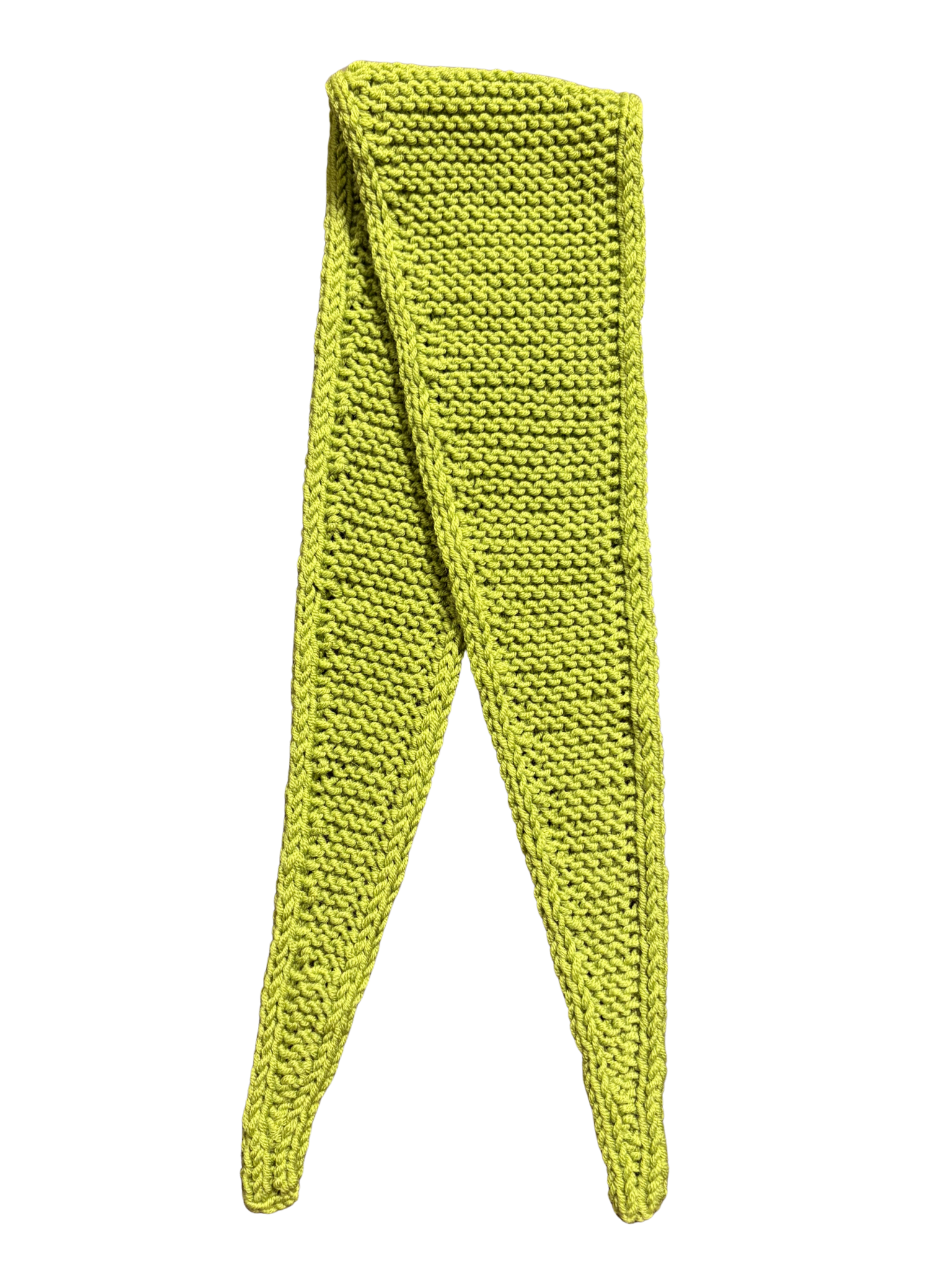 Sophie Schal - Grün