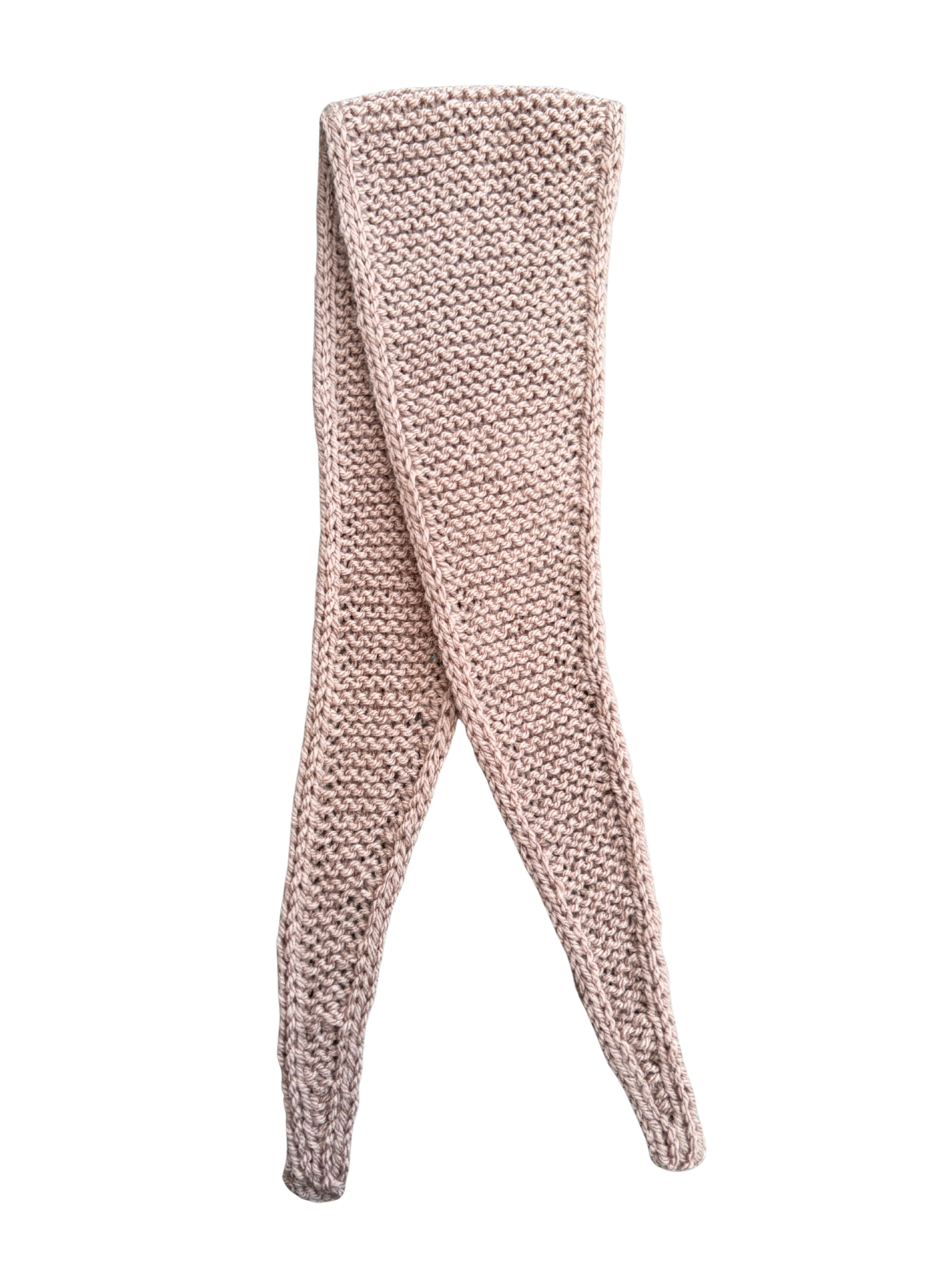 Sophie Schal - Hellbraun