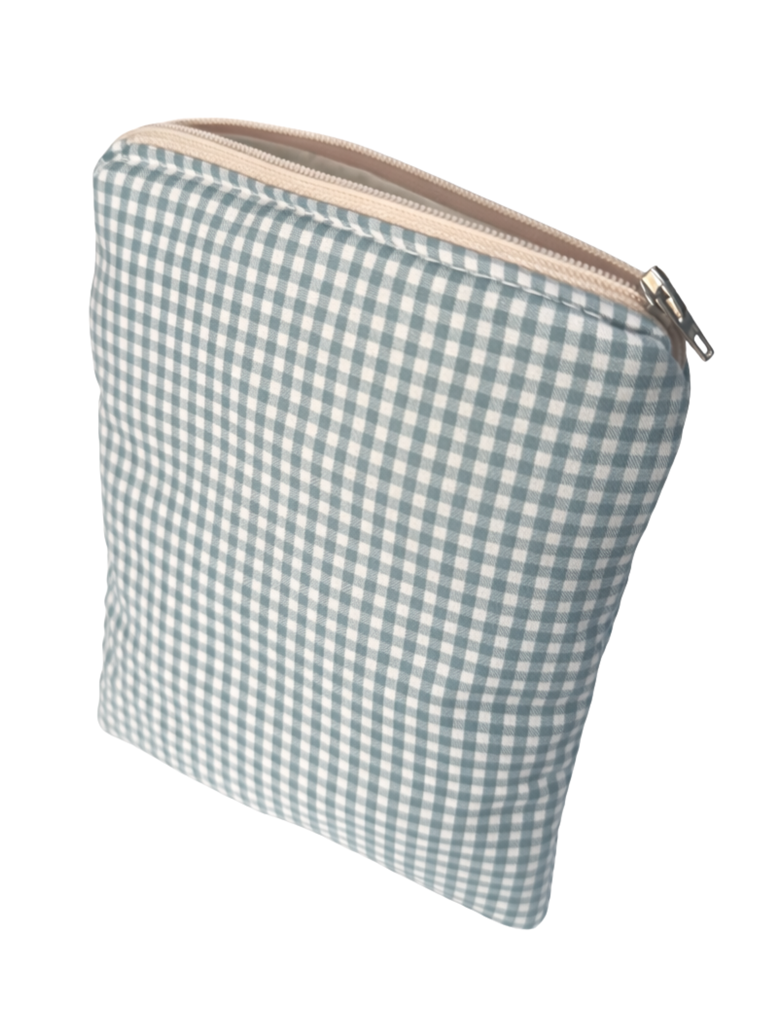 E-Reader Sleeve - Vichy Karo Blau