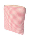 E-Reader Sleeve - Vichy Karo Rosa