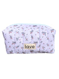 Daily Bag - Rosa Blumen