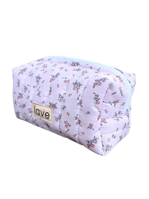 Daily Bag - Rosa Blumen