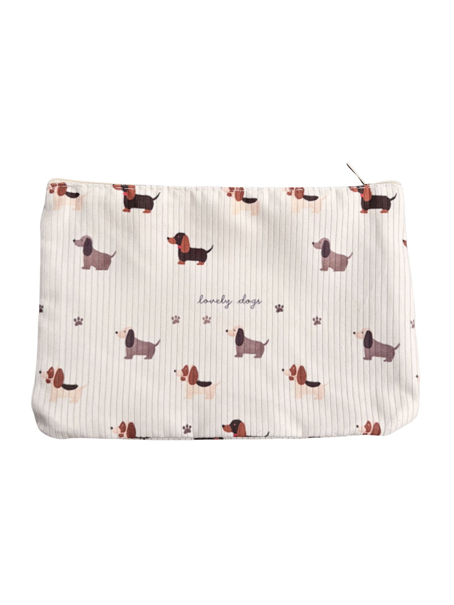 Kosmetiktasche - Lovely Dogs