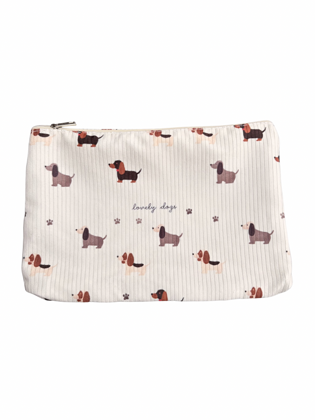 Kosmetiktasche - Lovely Dogs