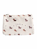Kosmetiktasche - Lovely Dogs