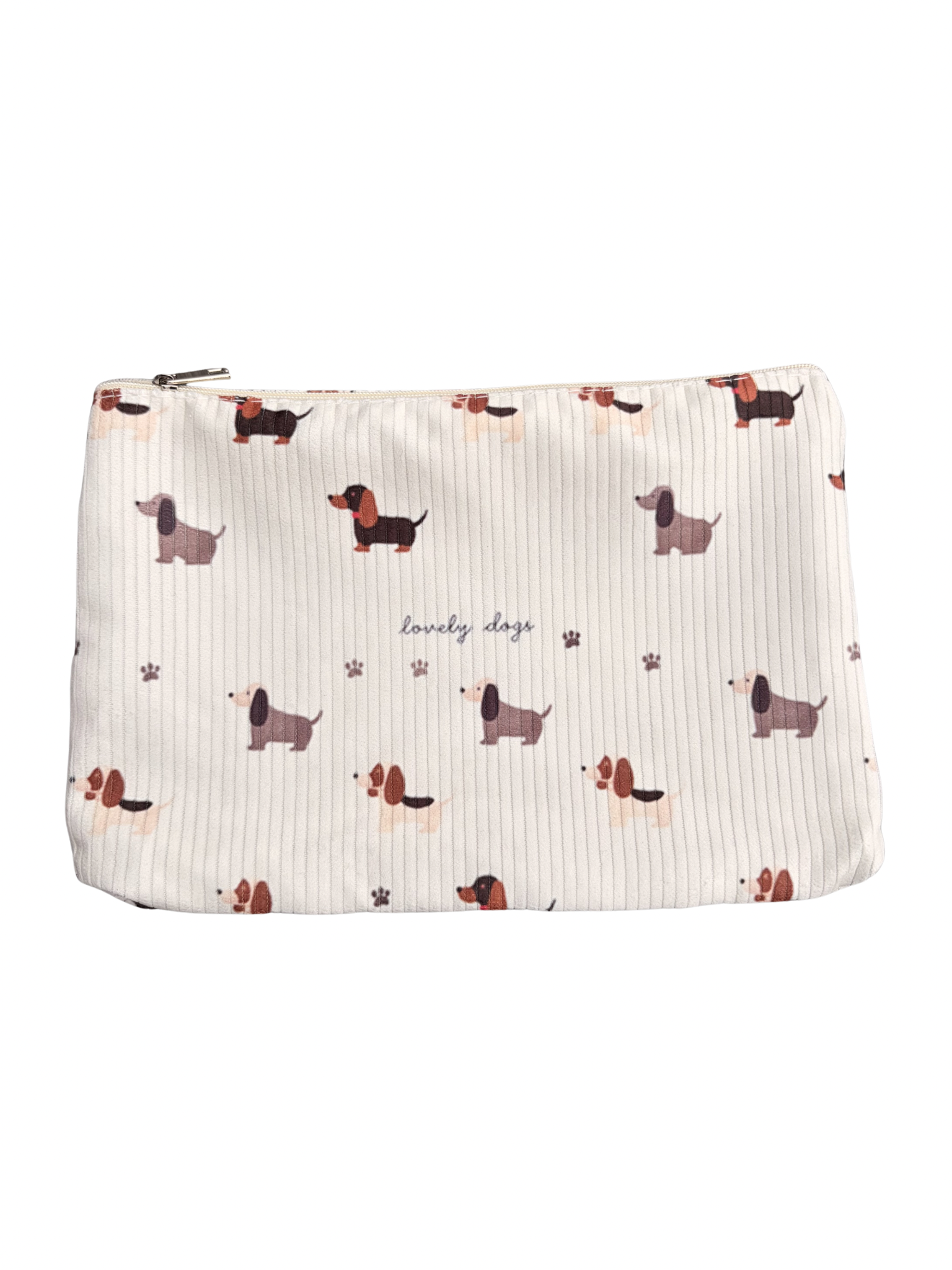 Kosmetiktasche - Lovely Dogs