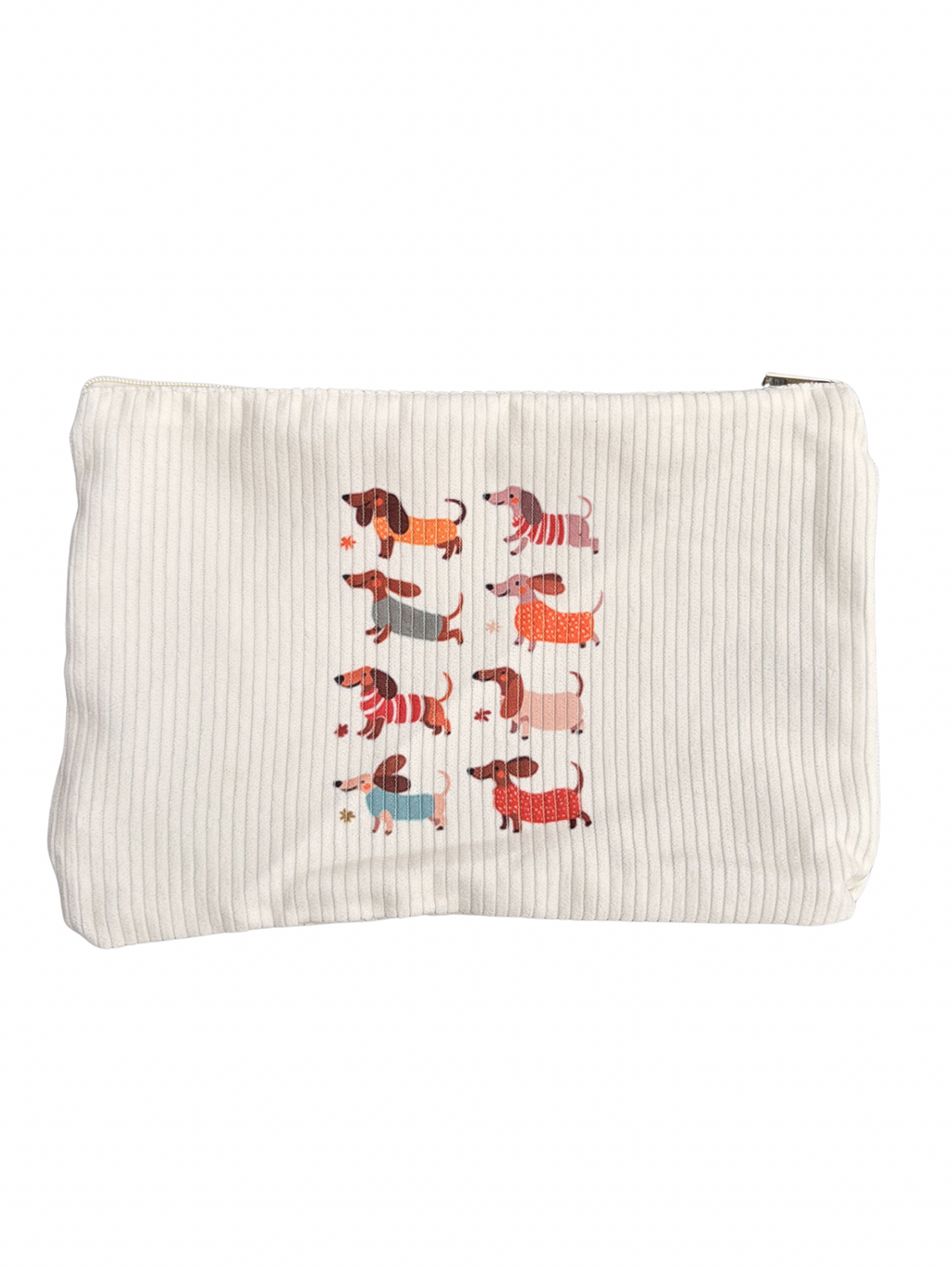 Kosmetiktasche - Dackel