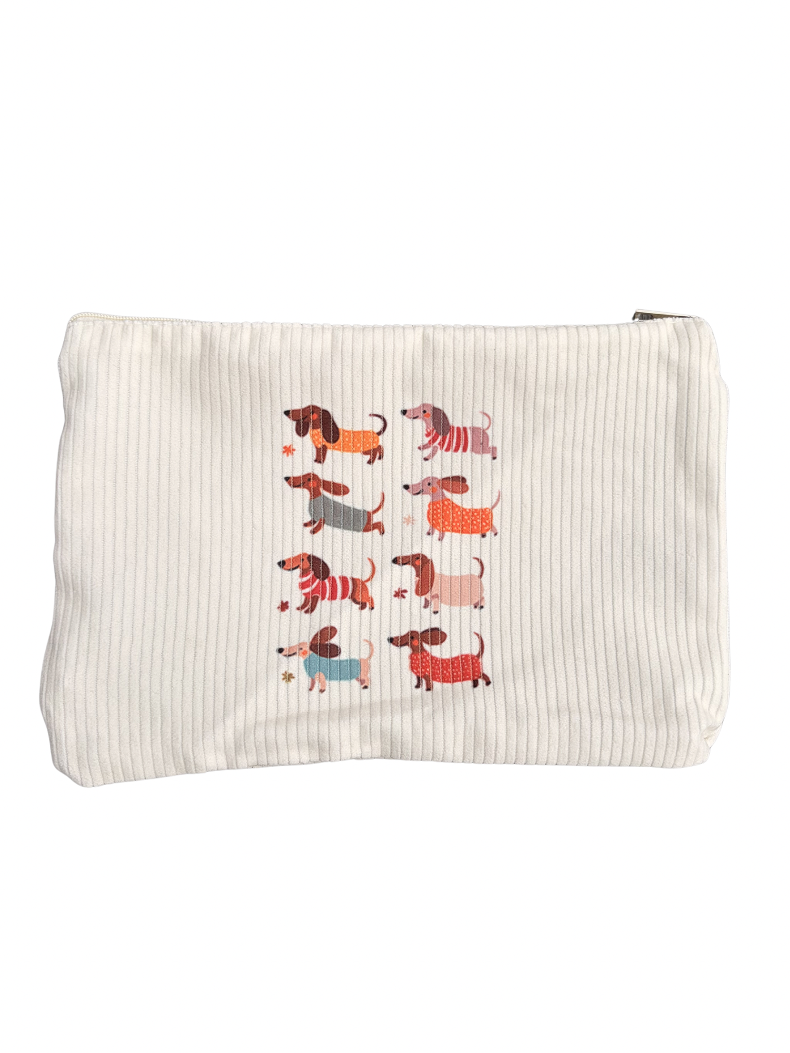 Kosmetiktasche - Dackel