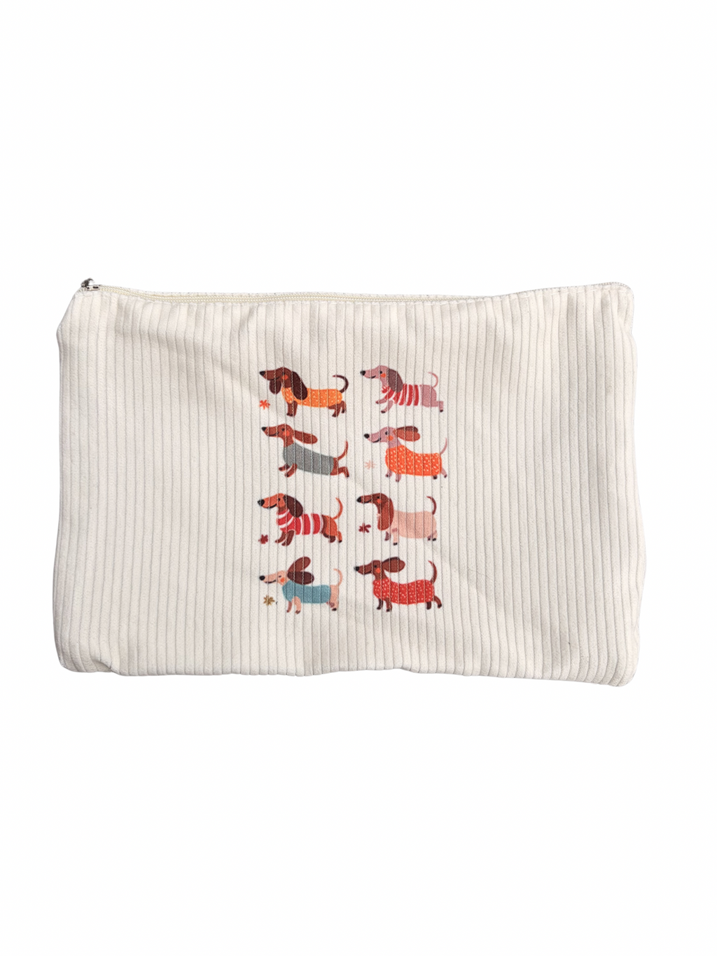 Kosmetiktasche - Dackel