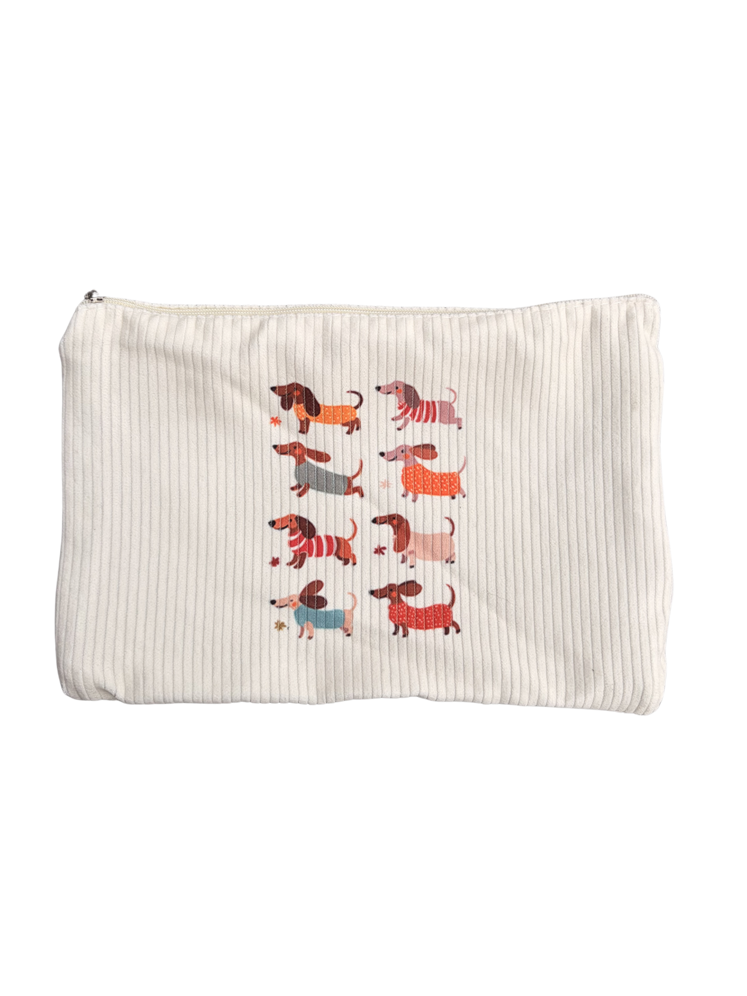 Kosmetiktasche - Dackel