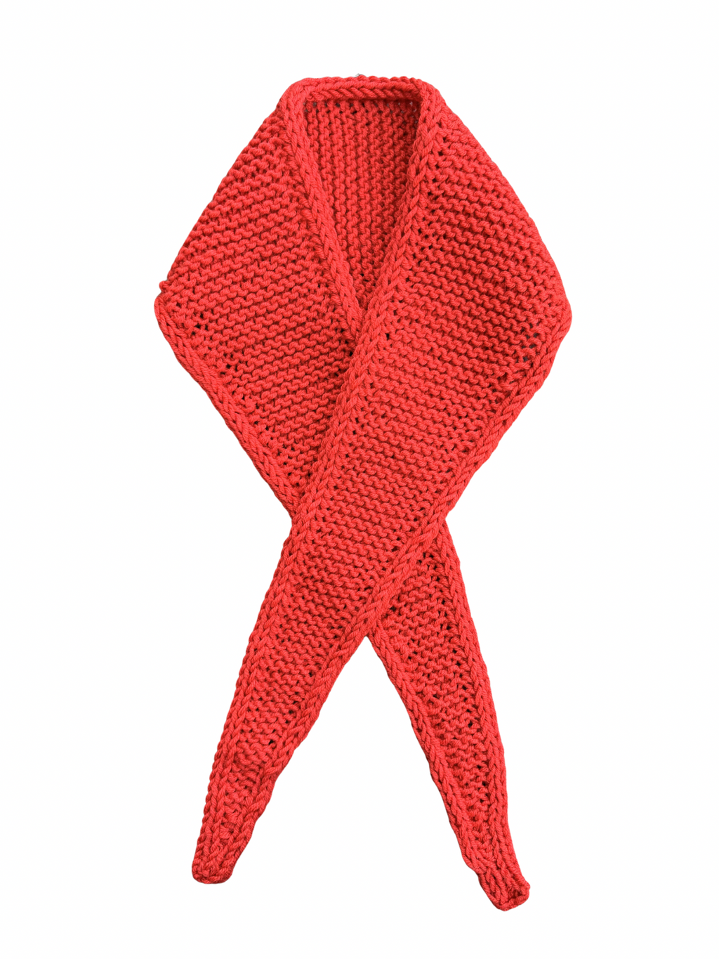 Sophie Schal - Rot