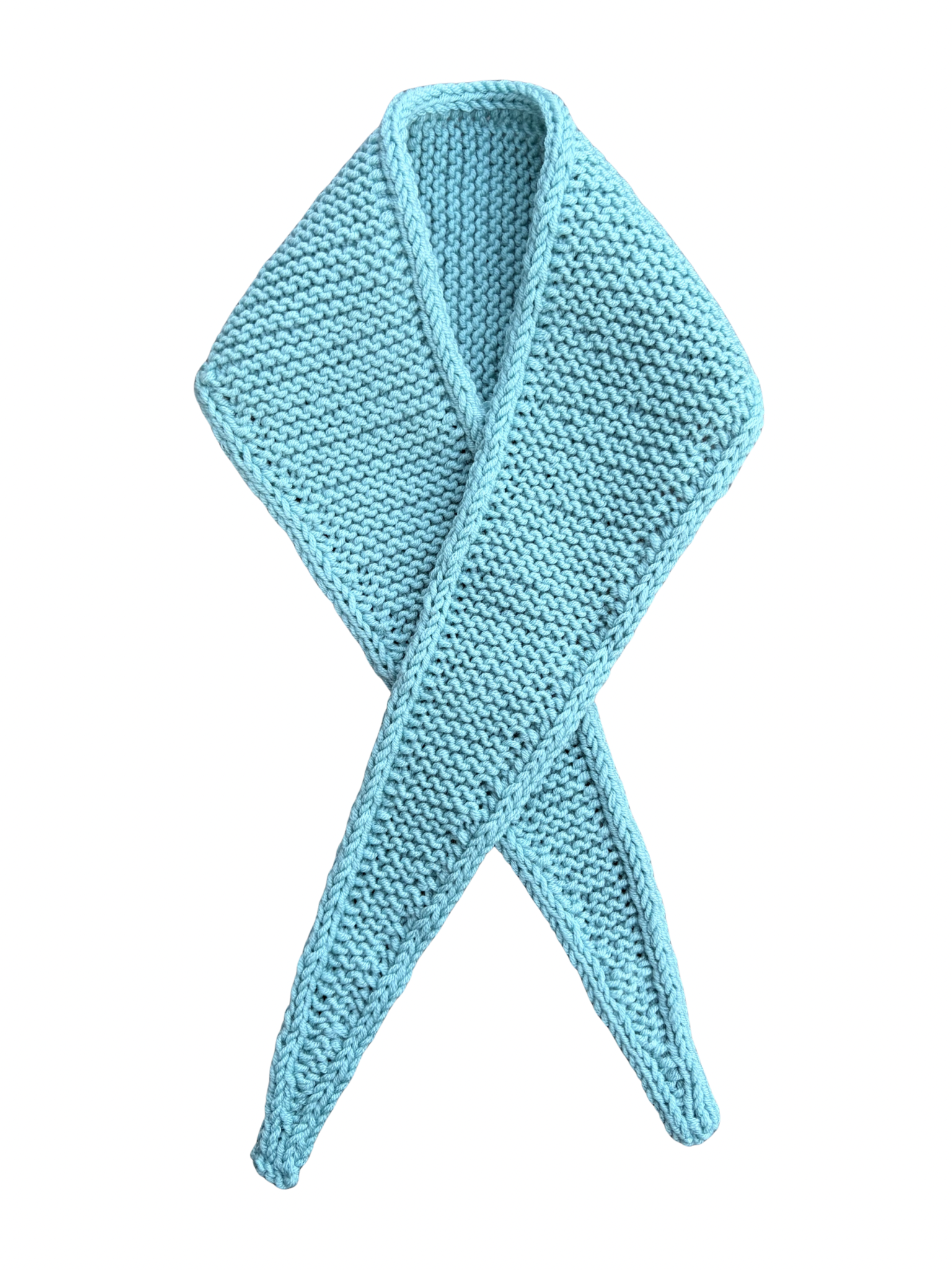 Sophie Schal - Türkis