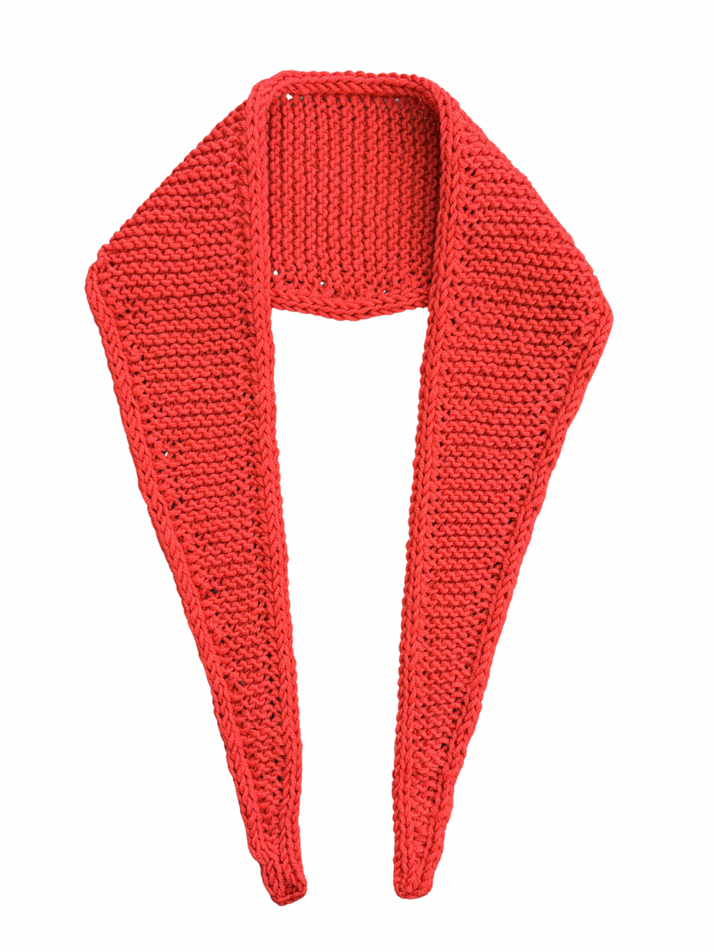 Sophie Schal - Rot