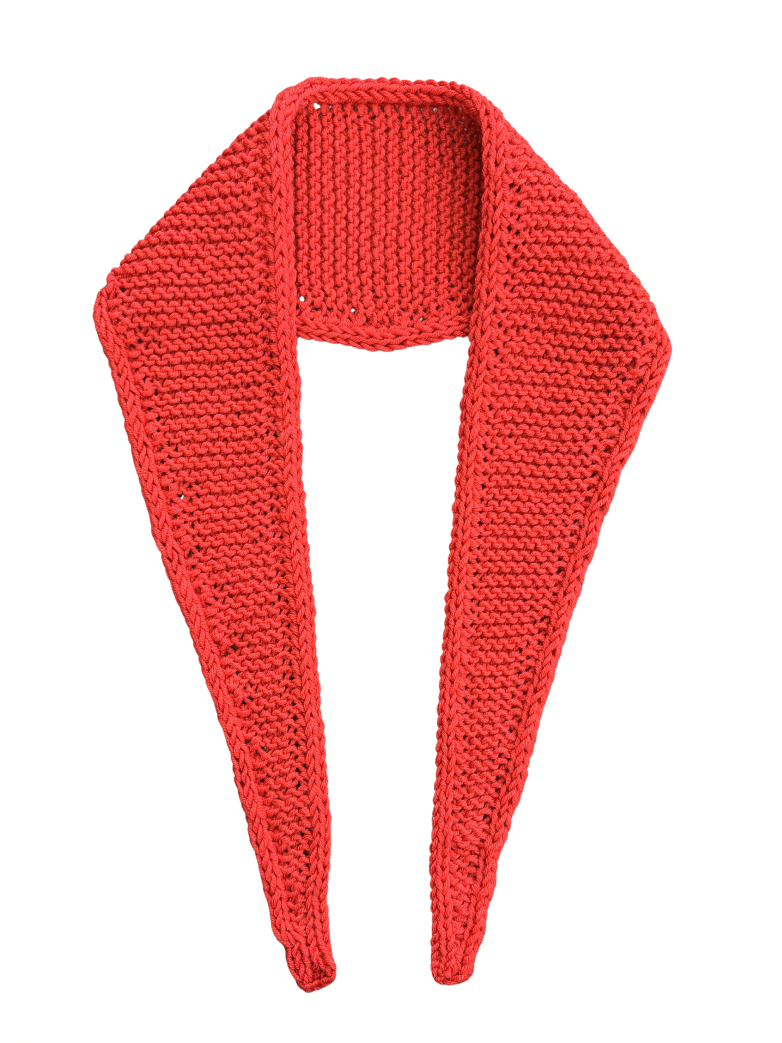 Sophie Schal - Rot